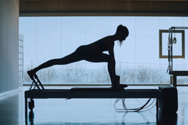 Reformer Pilates